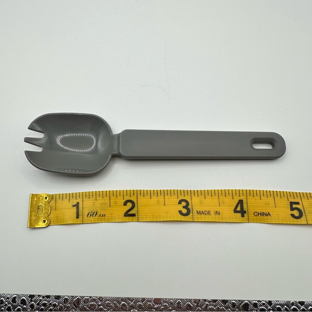 Stanley Classic Legendary Food Jar 14oz Green Thermos Spork New - Picture 7 of 7